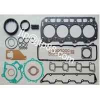 China 4D94E Diesel Engine Parts Overhaul Gasket Set Metal Material For Yammar for sale