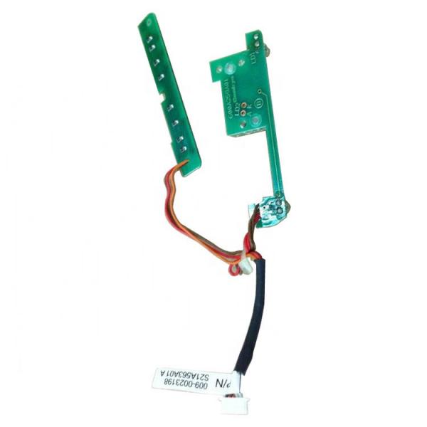 Quality ATM Parts NCR U-IMCRW Card Reader Upper Lower MEEI Assembly 009-0023198 for sale