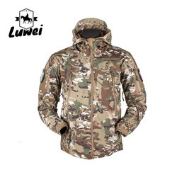 Quality Casual Windproof Outer Wear Apparel Utility Moto Outdoor Softshell Men Jacket for sale