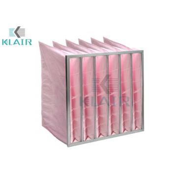 Quality Industrial Extended Surface Bag Filter , Klair Manipak Multi Bag Filter for sale