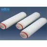 China Hydrophilic PTFE Membrane Filter Cartridge , Polypropylene Water Filter Cartridge factory