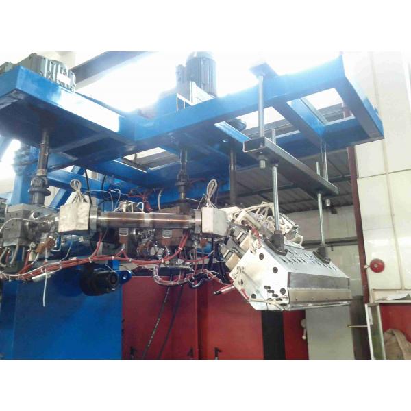 Quality Twin Screw PET, PETG, PLA Sheet Extrusion Machine, No Yellow, Clear Sheet,CE for sale