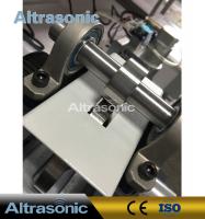 China 35Khz Seamless Ultrasonic Sealing Machine with Longitudinal Vibration Transducer factory