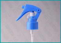 China Household Trigger Spray Heads / Spray Bottle Nozzles For Bathroom Detergent factory
