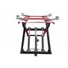 China 2800KG Lifting Capacity Mobile Vehicle Scissor Lift For Home Garages factory