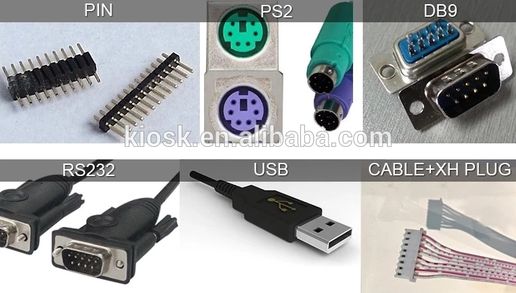 ATM Payment Kiosk Encrypted Pin Pad (KMY3501B-PCI)