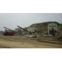 China Granite Basalt Concrete Jaw Crusher Stone Crushing Plant 100 Tph factory