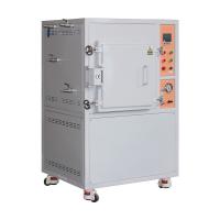 Quality 36 Liters Nitrogen Atmosphere Furnace For Metals And Alloys Sintering AC220V for sale