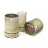 China Elegant air - proof gold stamping Paper Tube Packaging Box For Cap / Mug factory
