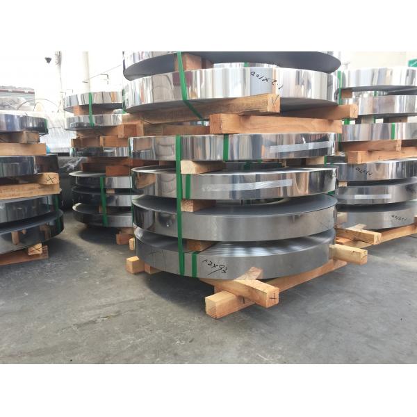 Quality EN 1.4031 DIN X39Cr13 Cold Rolled Precision Stainless Steel Strip In Coil for sale