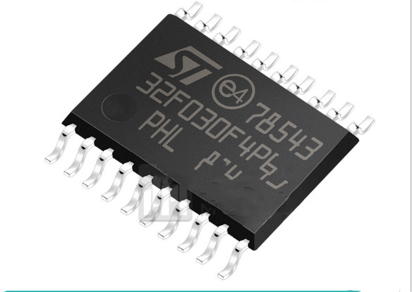 Quality STM32F030F4P6 MCU Microcontroller Unit Built In SLib Function for sale