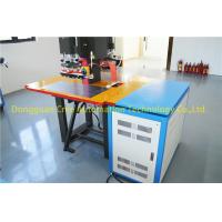 Quality Stable 27.12MHz Radio Welding Machine , Manual Automatic HF Plastic Welder for sale
