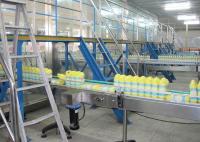 China Automatic Liquid Detergent Production Line , Liquid Detergent Mixer factory