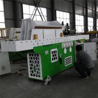 China Wood Shaving Machine Makes Wood Shavings Animal/Pet Bedding Material factory