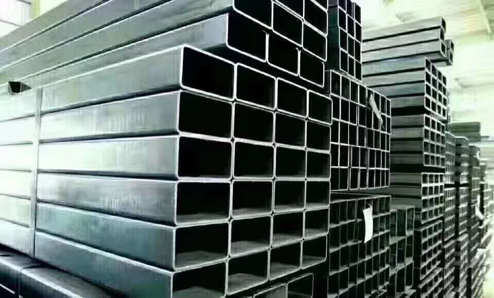 China Durable 3x4 SHS RHS Rectangular Hollow Steel Pipe 2 - 32 Mm Thickness factory