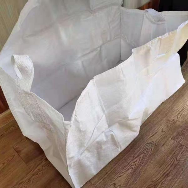 Quality 70gsm Garden Waste Bag 1700D Anti Slip Waste Management Dumpster Bag for sale