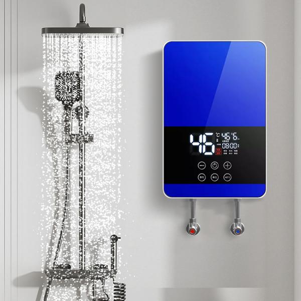 Quality Custom Induction Electric Tankless Water Heater Manufacturers for sale