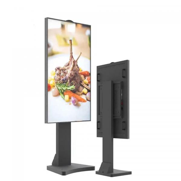 Quality 3000 Nits Sunlight Readable High Brightness Advertising Display Screen 85 Inch for sale