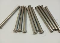 China Stainless Steel Flanged 10mm Stud Welding Pins Capacitor Discharge Cd Long Life factory