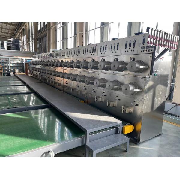 Quality 4800 Dtex PP Monofilament Extrusion Line for sale