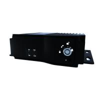 China 720P AHD Mobile DVR with Wifi 4G 4CH Real-time Recording Range of ship Voltage 8-36V factory