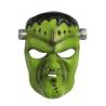 China Hip Hop PVC Blank Rubber Bath Toys Plastic Party Face Mask For Halloween factory