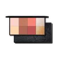 China Cosmetics Cream Contour And Highlight Palette , Foundation Concealer Palette factory