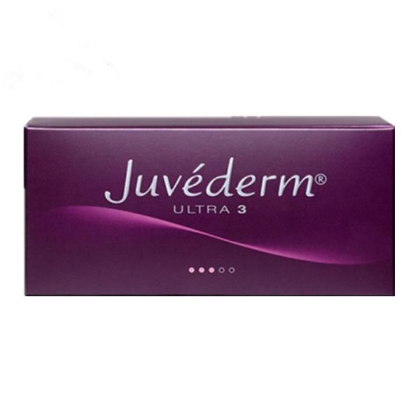 Quality 2ml Lip Injections Juvederm Hyaluronic Acid Dermal Filler for sale