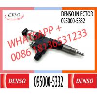 China High Quality Diesel Injector 095000-5220 095000-5224 095000-5226 For HINO K13C factory