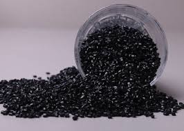 Quality Plastic Rubber Granule TPV Thermoplastic Vulcanizate For Chemical Heat Resistant for sale