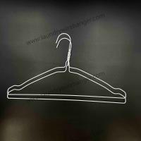 China 18inch Notched Dry Cleaner Hanger For Dry Cleaning Shop factory