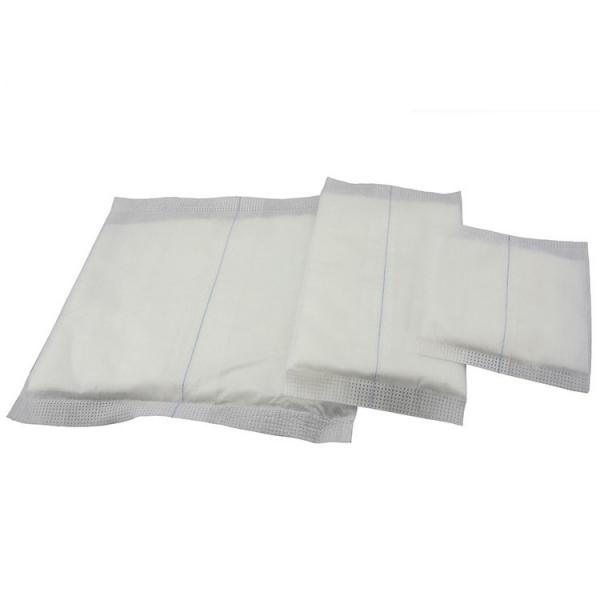Quality Soft Odorless Medical Gauze Pads , Breathable Abdominal Gauze Pads for sale