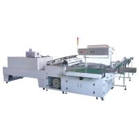 China 380V 50-60Hz 3 Phase Automated Packaging Machine L Bar Sealer And Shrink Packing Machine factory