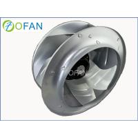 China FFU EC Centrifugal Blower Fan Back Curved For Houses / Buildings Ventilation factory