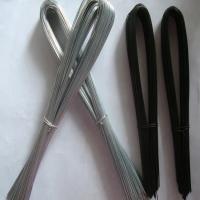 China U shape tie wire factory