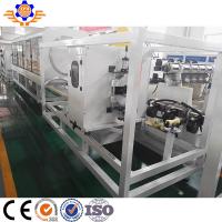 Quality 63 To 110MM Fully Automatic Production Line Single PP PE PPR Pipe Extrusion Machine for sale
