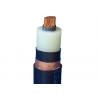 China Cu Fr PVC Sheath Lv XLPE Insulated Power Cable Underground 0.6/1kv factory
