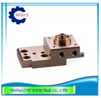 China M606 Lower Die Guide Holder RA X182B995H01 Mitsubishi EDM Consumables Parts factory