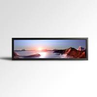China 16.7M Pixel Full HD Stretched LCD Display 28 Inch 500 Cd/m2 WIFI Bluetooth Optional factory