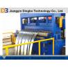 China Automatic Metal Sheet  DBSL-6x1300 Coil Metal Slitting Line , Thickness 1-6mm factory