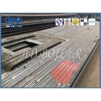 China Carbon Steel Energy Saving Boiler Water Wall Panels , Water Wall Tubes for sale