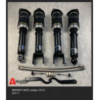 Quality For INFINITI M25 Sedan Y51 2011+AIR struts Air suspension/coilover+air spring for sale