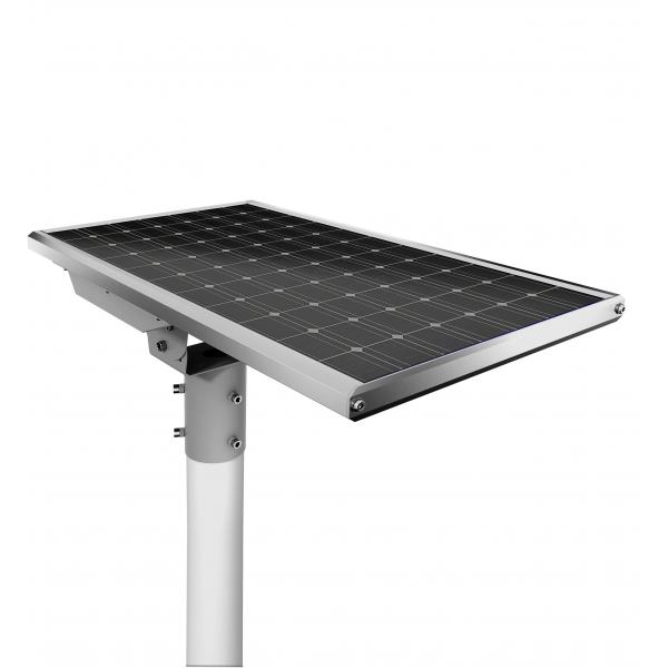 Quality 6000K All In One Solar LED Street Light Outdoor Waterproof IP65 for sale