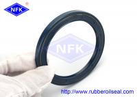 China Hydraulic Pump CFW Rubber Oil Seal BABSL 70*90*7 Wear - Resistant Shaft Simrit 303195 factory