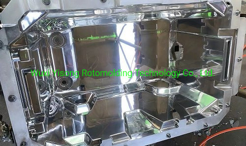 Mirror Surrface Customizie Cooler Aluminium CNC Soild Billet Mould