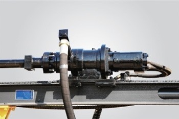 Quality Portable Pneumatic Drilling rig machine KG910B hole：80-105mm deepth：20m kaishan for sale