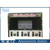 China Amusement Park Coin Operated Alliance Shooting Arcade Machines With 6 Sets Guns factory