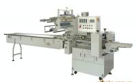 Buy cheap 220V Input Horizontal Flow Wrap Packing Machine For Tissue Paper Simple from wholesalers