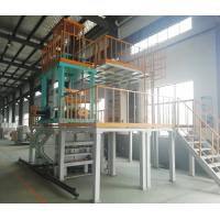 China metal casting machinery low pressure die casting machine manufacturer for aluminum alloy casting factory
