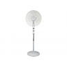 China 12 Inch Stand Fan For Kids Room / Electric Outdoor Standing Fans Waterproof factory